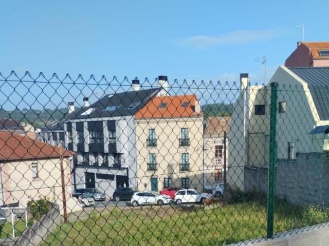 Terreno en venta Oleiros