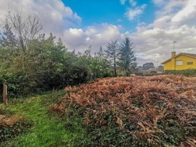 Terreno en venta Oleiros