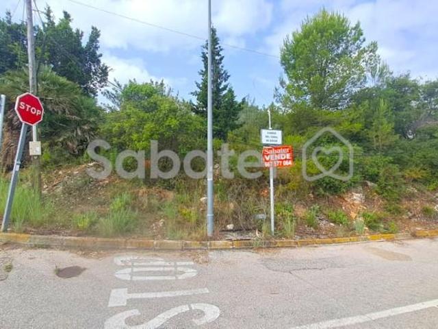 Terreno en venta Oliva