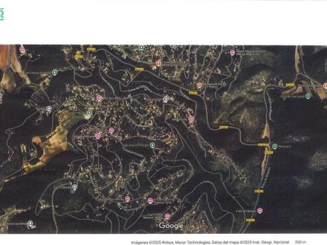 Terreno en venta Olivella