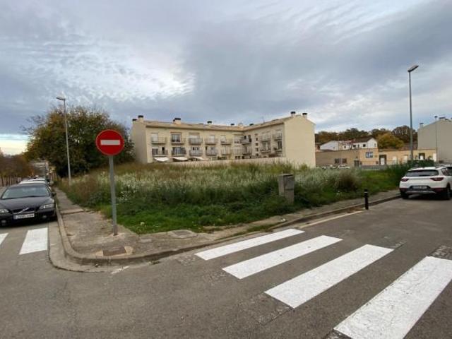 Terreno en venta Olot