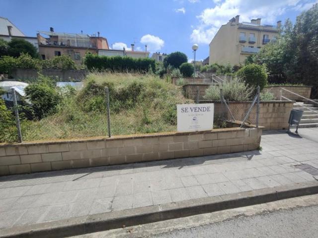 Terreno en venta Olot
