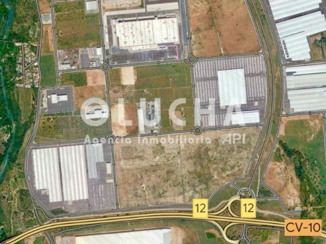 Terreno en venta Onda