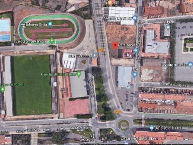 Terreno en venta Onda