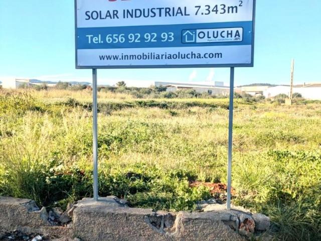 Terreno en venta Onda