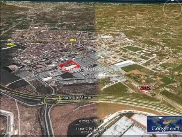 Terreno en venta Ondara