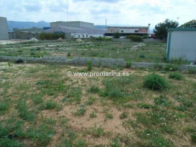 Terreno en venta Ondara