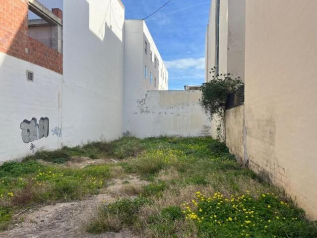 Terreno en venta Ondara