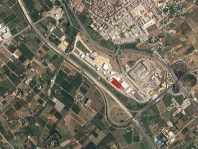 Terreno en venta Ondara