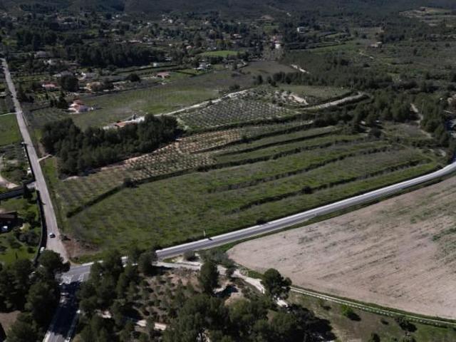 Terreno en venta Ontinyent