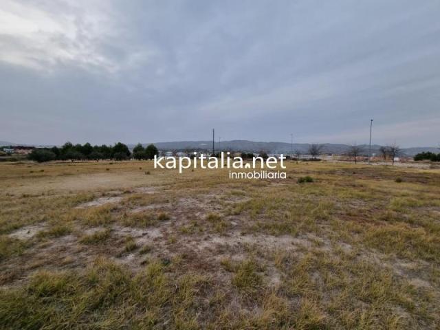 Terreno en venta Ontinyent