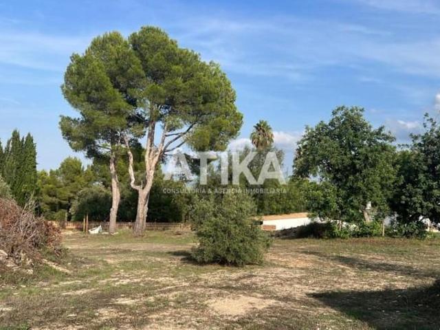 Terreno en venta Ontinyent