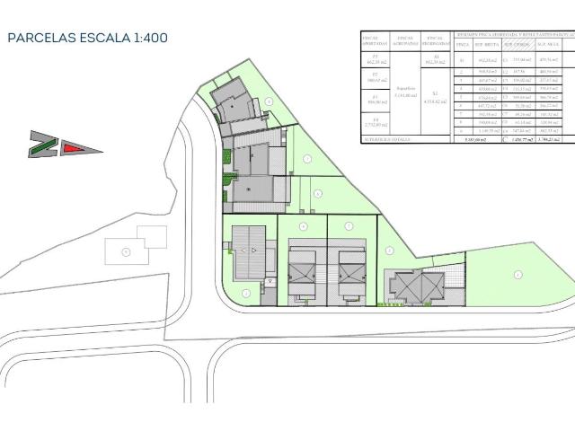 Terreno en Venta Oportunidad Única para Inversores y particulares de crear la vivienda deseada