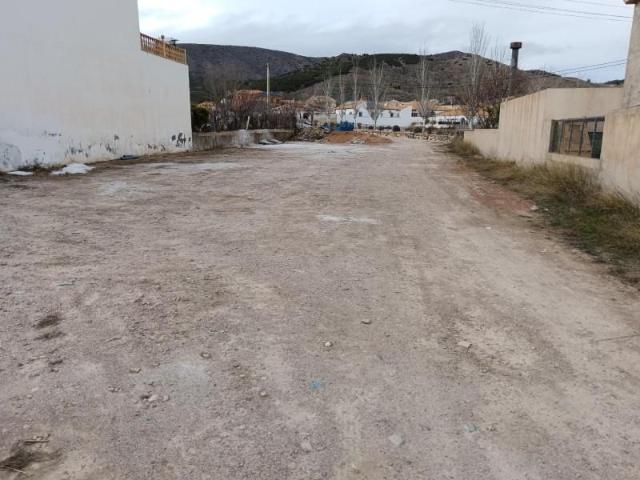 Terreno en venta Oria