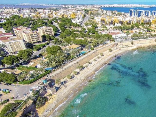 Terreno en venta Orihuela Costa