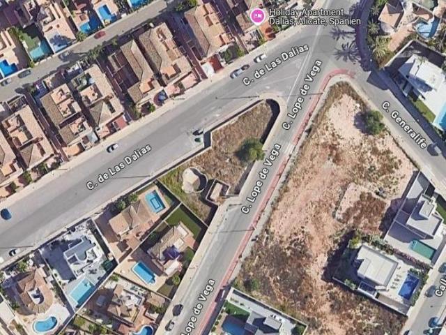 Terreno en venta Orihuela Costa