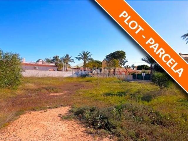 Terreno en venta Orihuela Costa