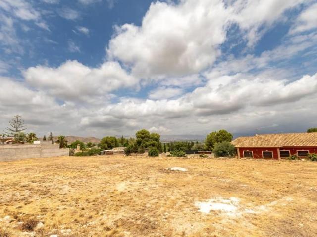 Terreno en venta Orihuela