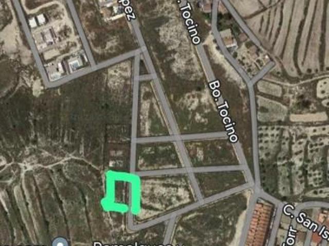 Terreno en venta Orihuela