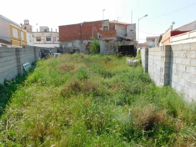 Terreno en venta Orihuela