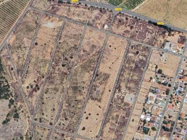 Terreno en venta Orihuela