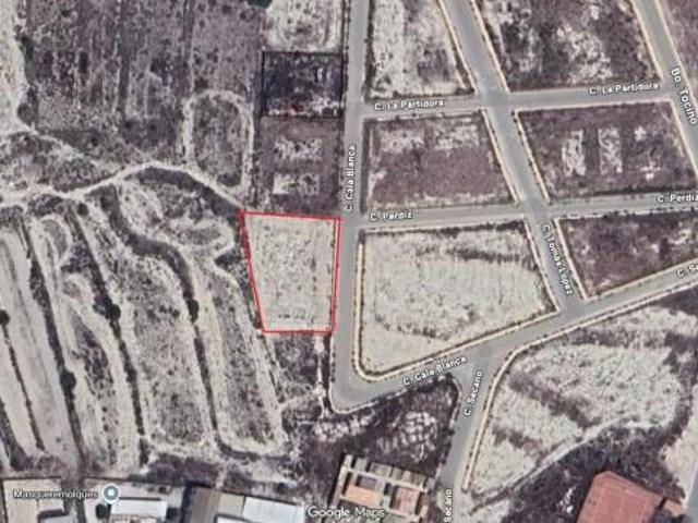 Terreno en venta Orihuela