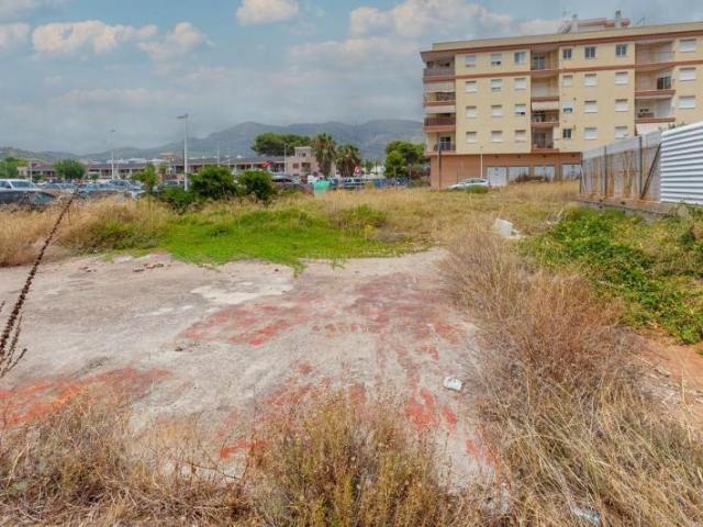 Terreno en venta Oropesa del Mar
