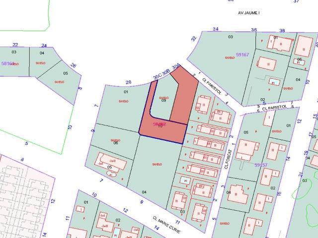 Terreno en venta Oropesa del Mar