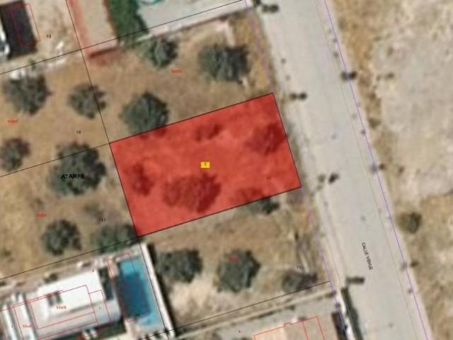 Terreno en venta Atarfe