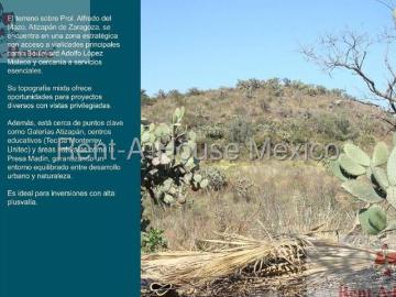 Terreno en Venta Atizapán de Zaragoza México Nuevo 25 2525 JAS