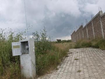 TERRENO EN VENTA ATLIXCO