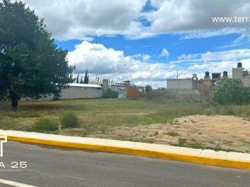 TERRENO EN VENTA AUTOPISTA PIRÁMIDES TEXCOCO