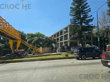 Terreno en Venta avenida Lazaro Cardenas Xalapa Veracruz Frente aguasanta abajo de CAXA
