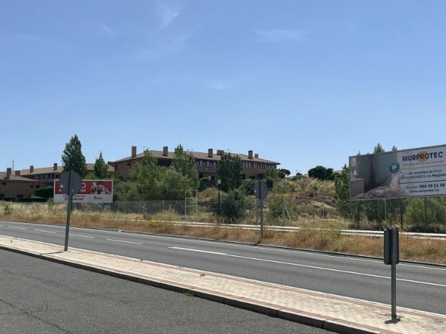 Terreno en venta Ávila