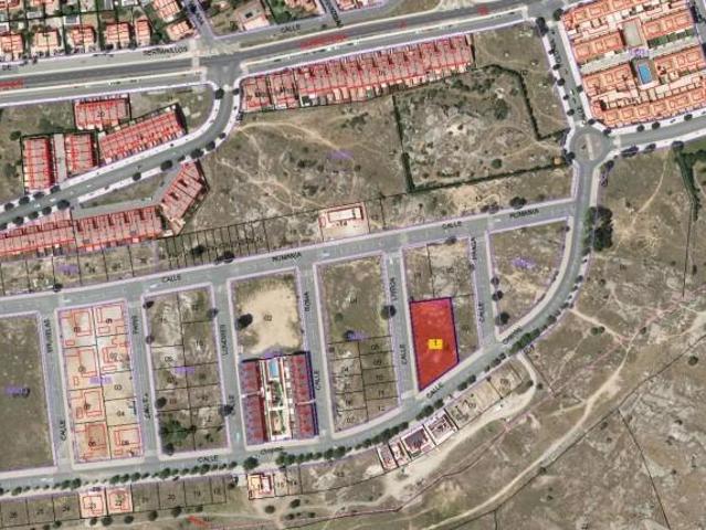 Terreno en venta Ávila