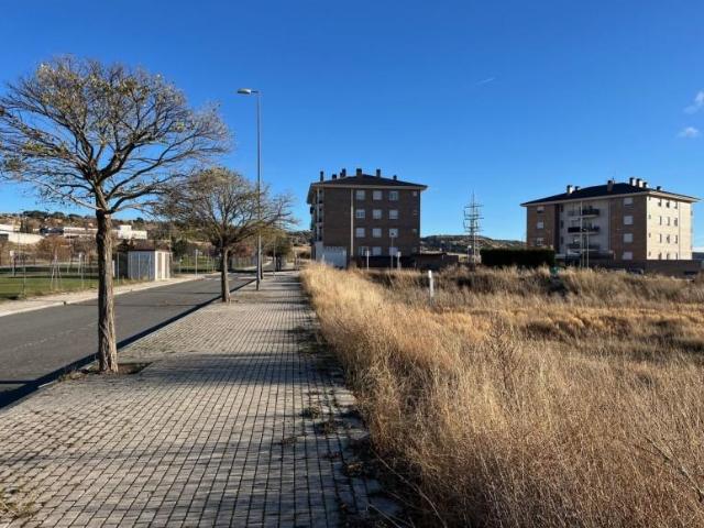 Terreno en venta Ávila
