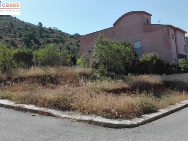 Terreno en venta Azuébar