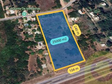 Terreno en venta a bordo de carretera a 1 min de puente Tampico