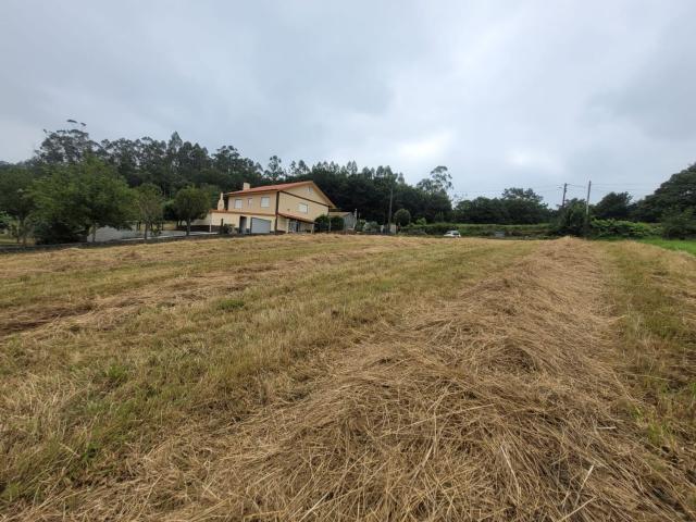 Terreno en venta. A Baña