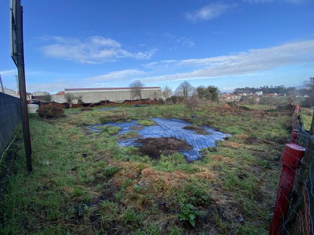 Terreno en venta A Estrada