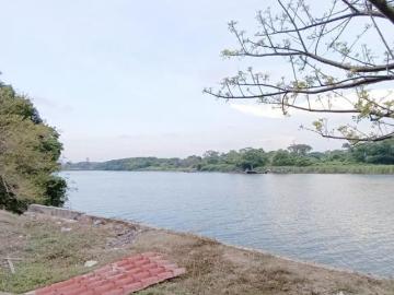 TERRENO EN VENTA A ORILLA DEL RIO IDEAL PARA INVERSIONISTAS