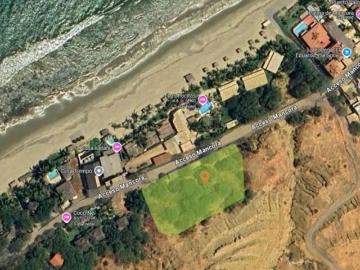 Terreno en venta a pocos metros de Playa Las Pocitas, Máncora