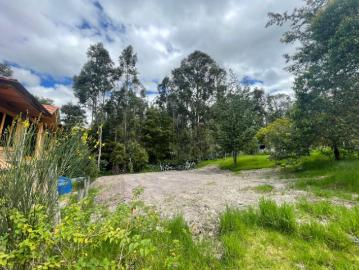 Terreno en venta a pocos minutos de Challuabamba