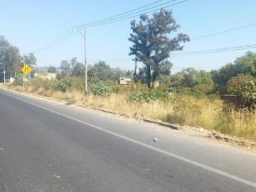 TERRENO EN VENTA A PIE DE CARRETERA A COLOTLÁN CAÑADA DE LA BARRANCA ZAPOPAN