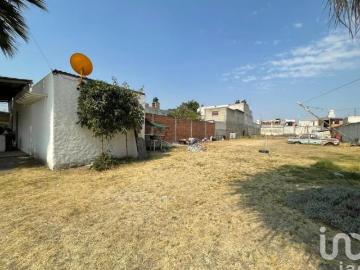 Terreno en Venta a Pie de Carretera en Amozoc