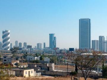 Venta De Terreno A un Costado De La Lateral Atlixcáyotl