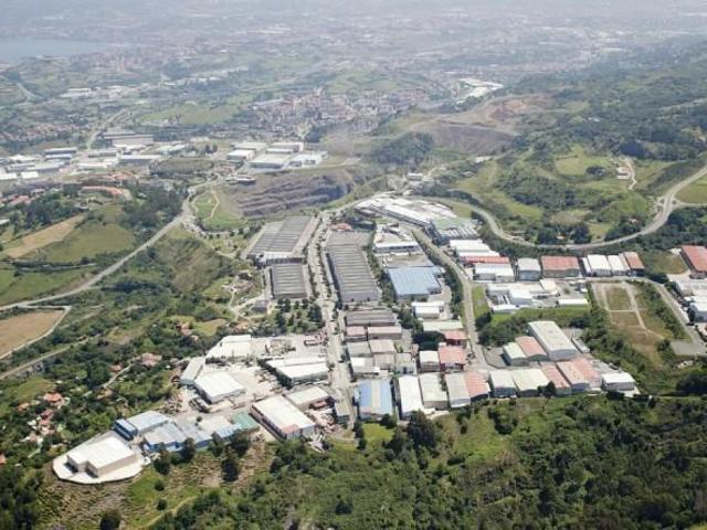Terreno en venta Abanto y Ciérvana Abanto Zierbena