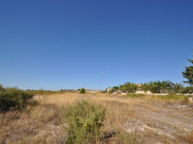 Terreno en venta Abanilla