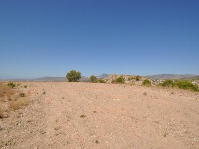 Terreno en venta Abanilla