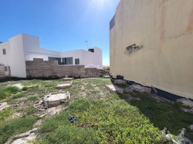 Terreno en venta Adeje